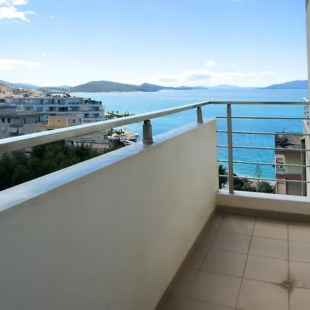 Hanna - Family Apartamento Sarandë